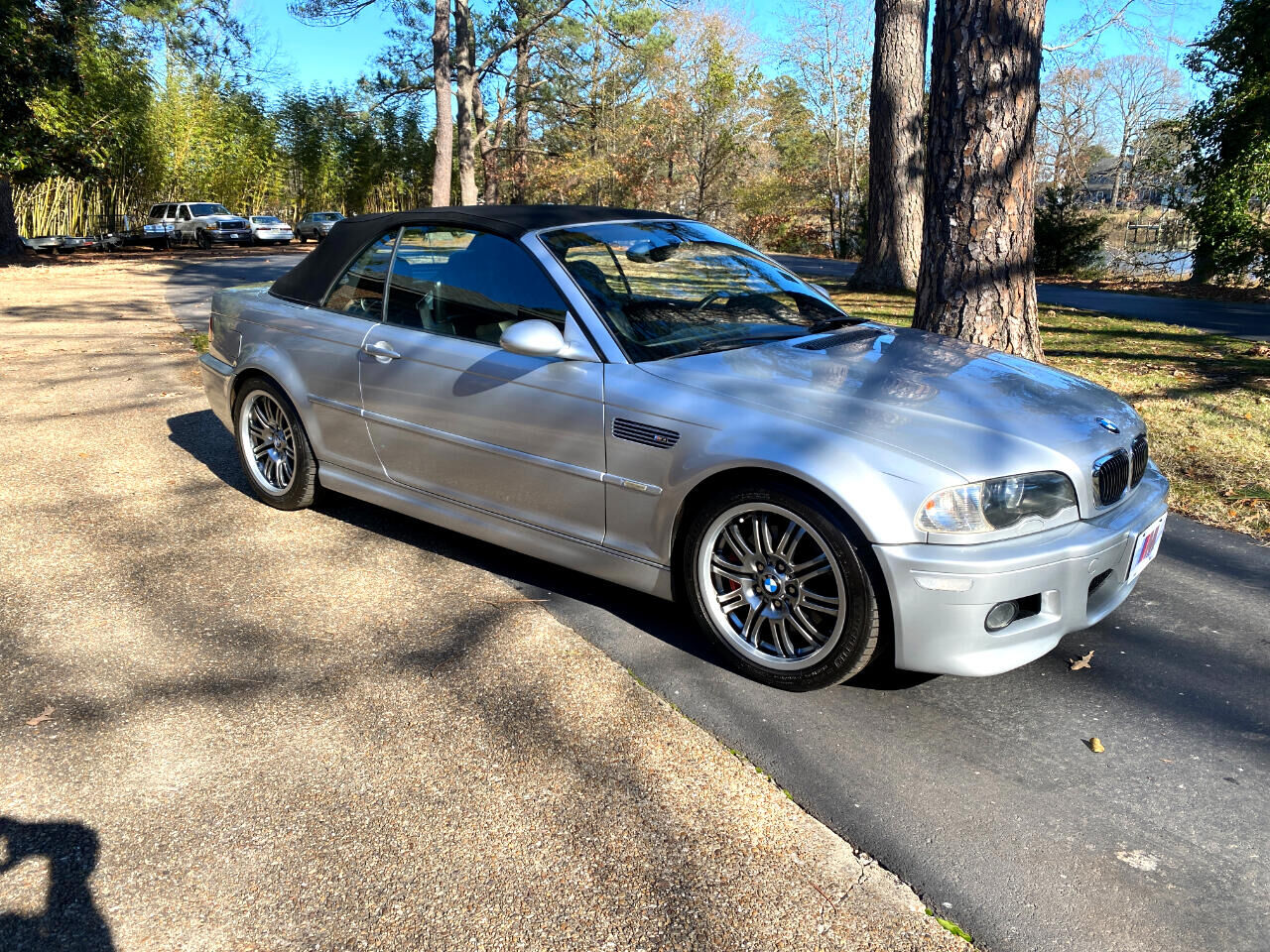BMW M3Cic
