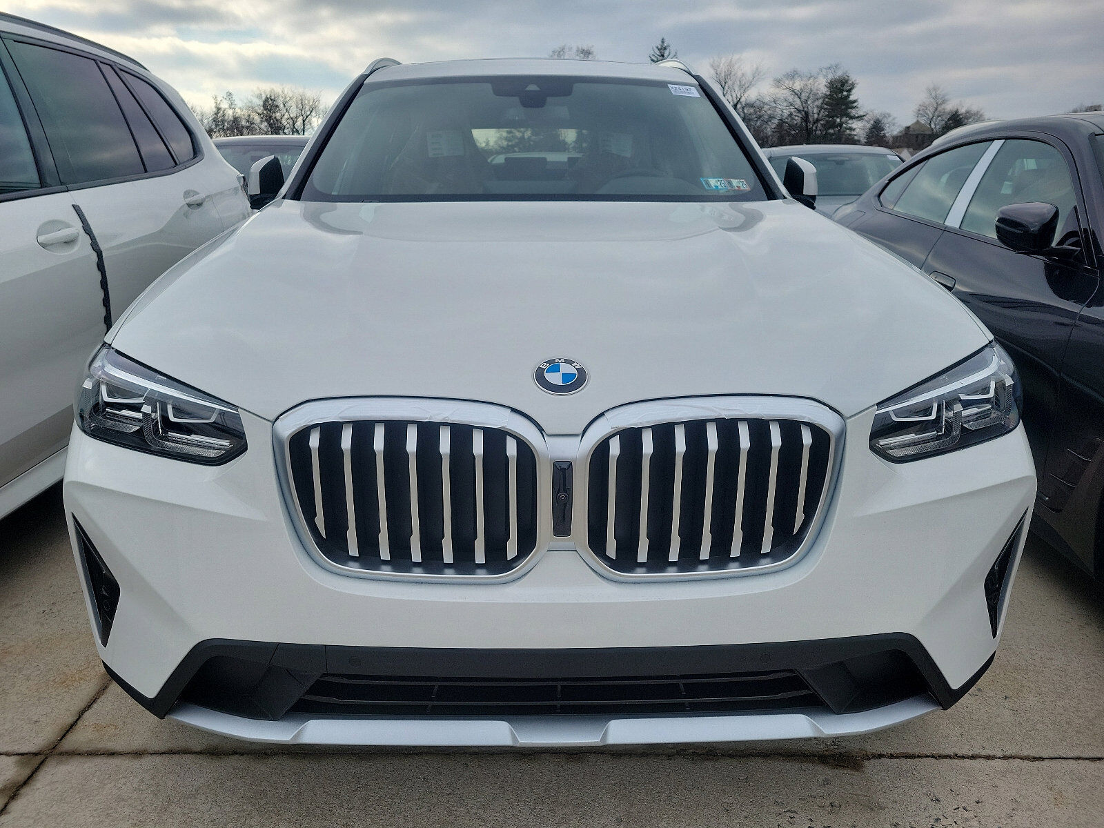 2024 BMW X3