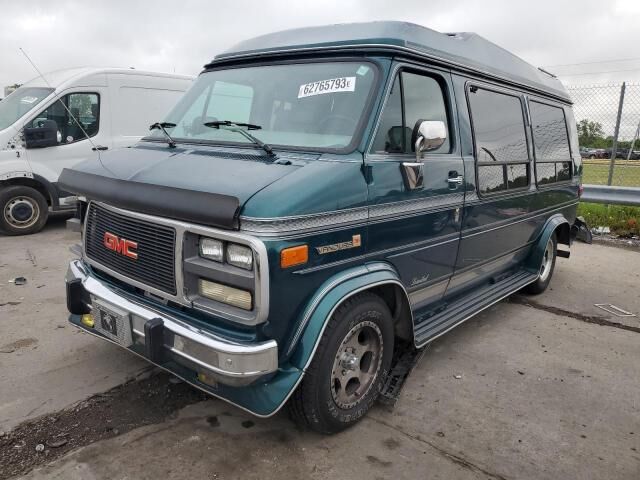 GMC Rally