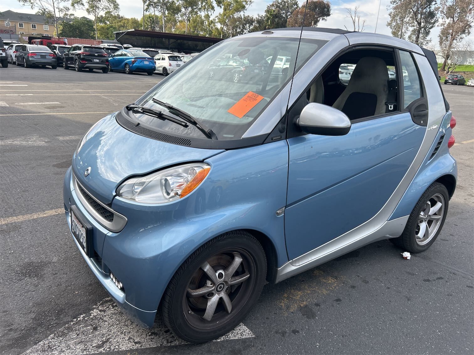 Smart Fortwo