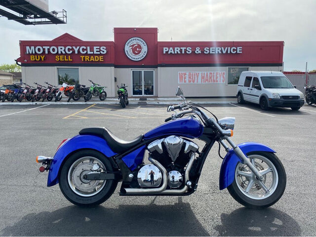 Honda VT1300 (Stateline)