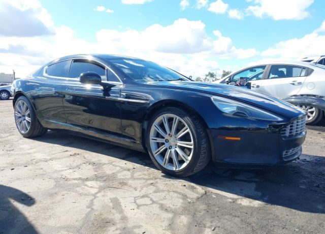 Aston Martin Rapide