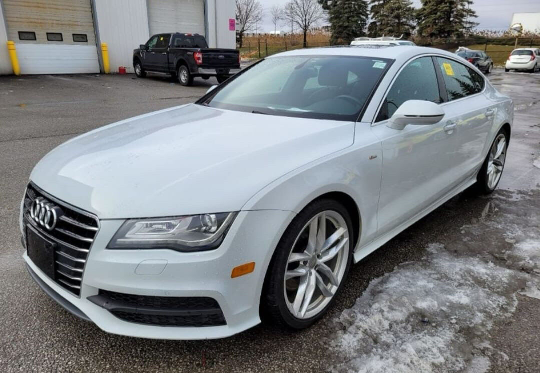Audi A7