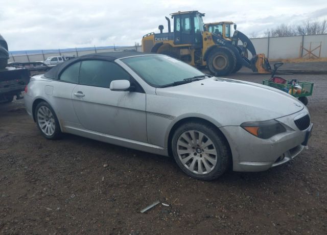BMW 645Cic