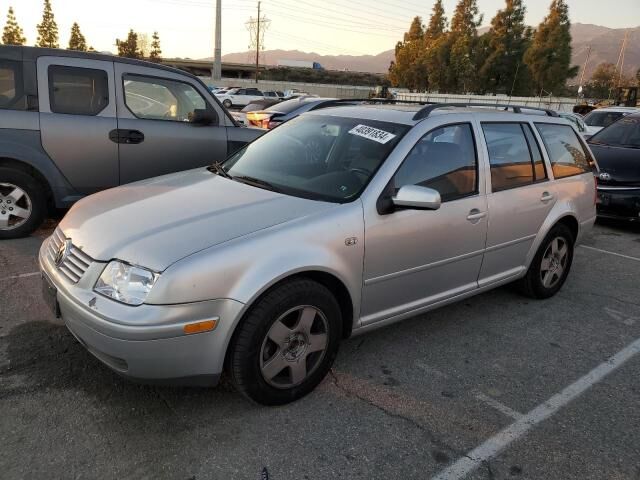 Volkswagen Jetta Wagon