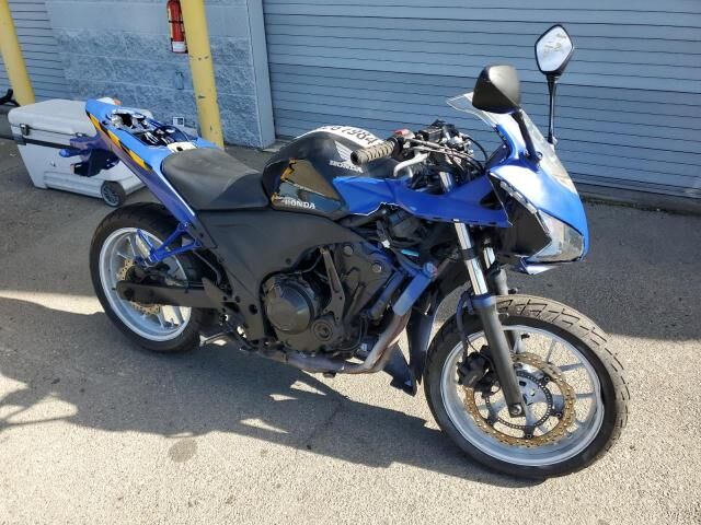 Honda CBR500