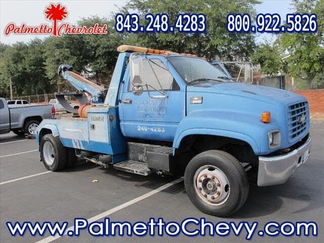 Chevrolet C6