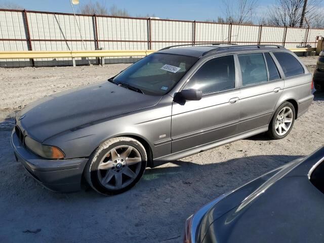 BMW 525iAT