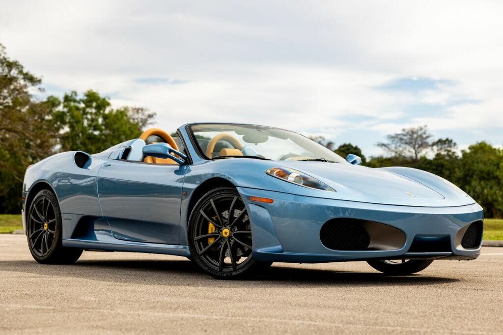 FERRARI