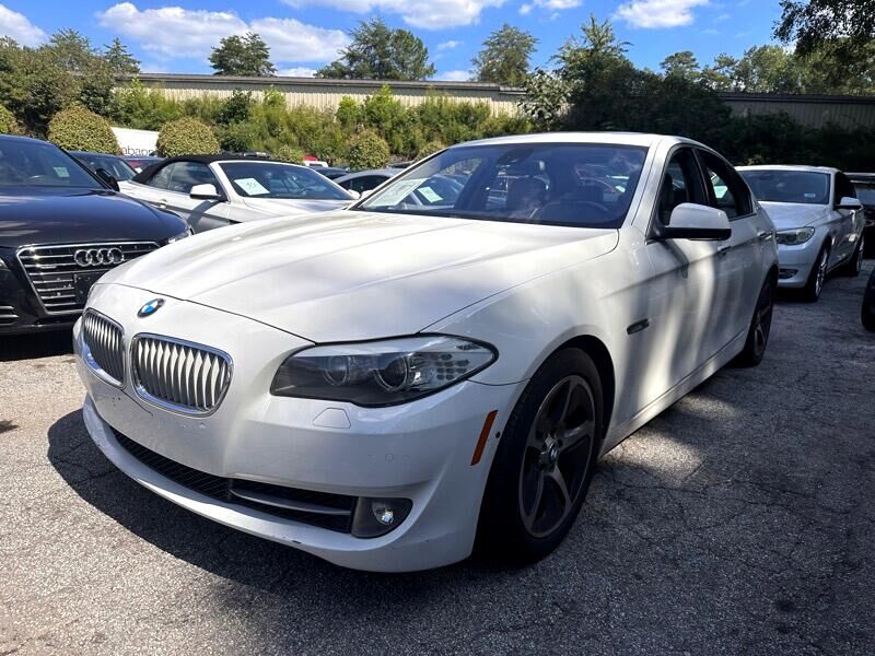 BMW ActiveHybrid 5