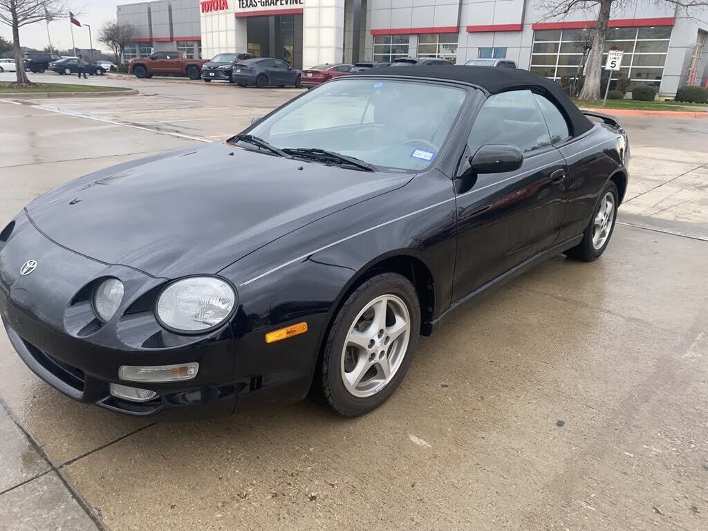 Toyota Celica