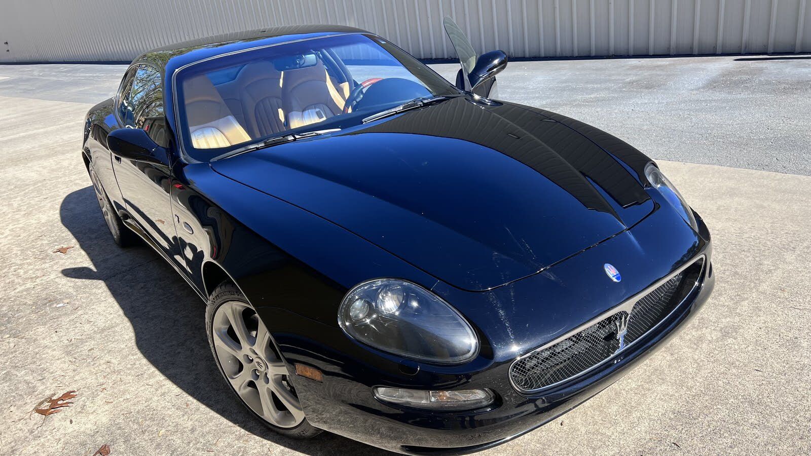 Maserati Coupe
