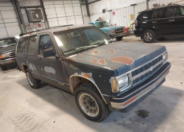 Chevrolet Blazer