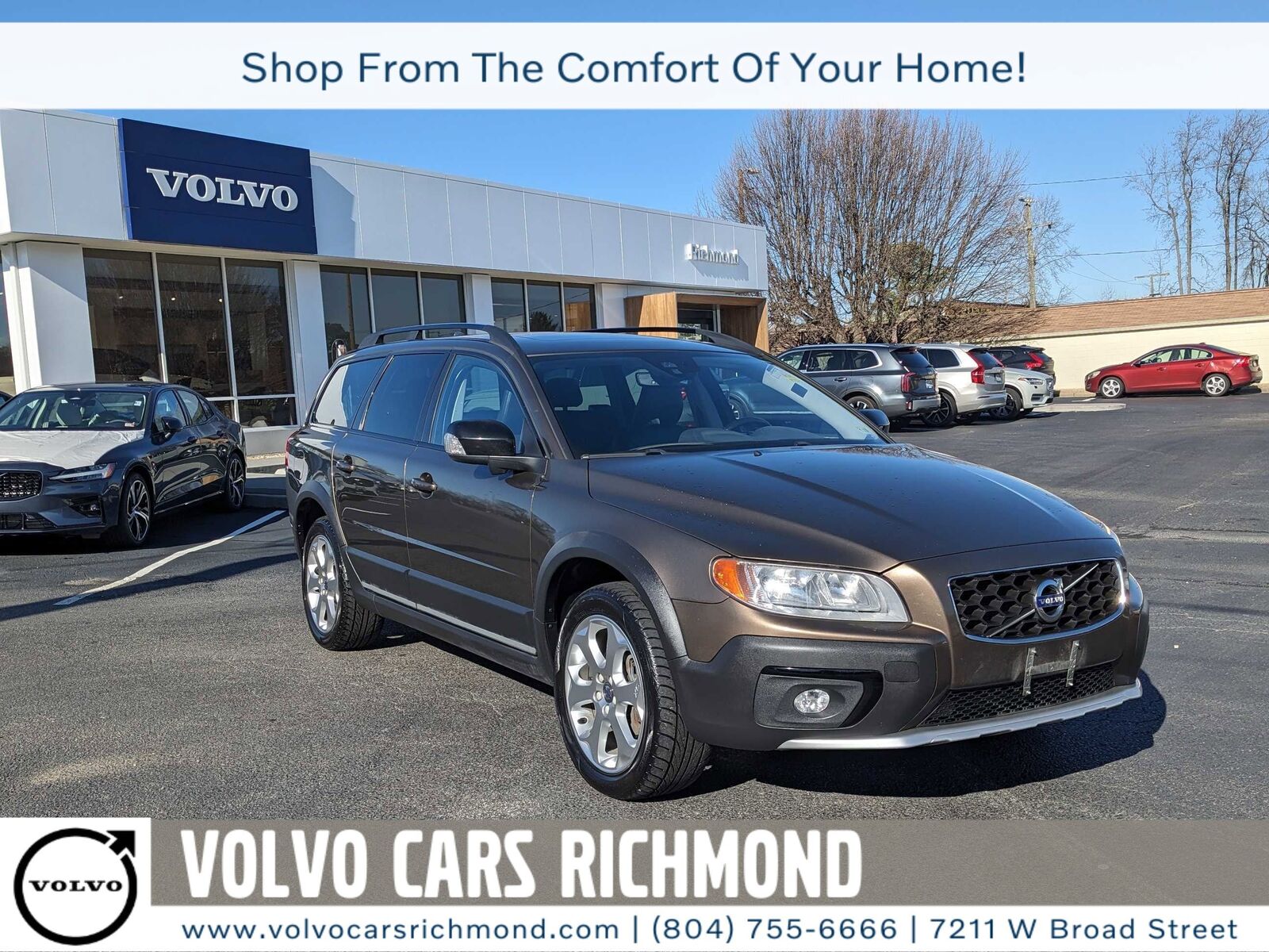 Volvo XC70