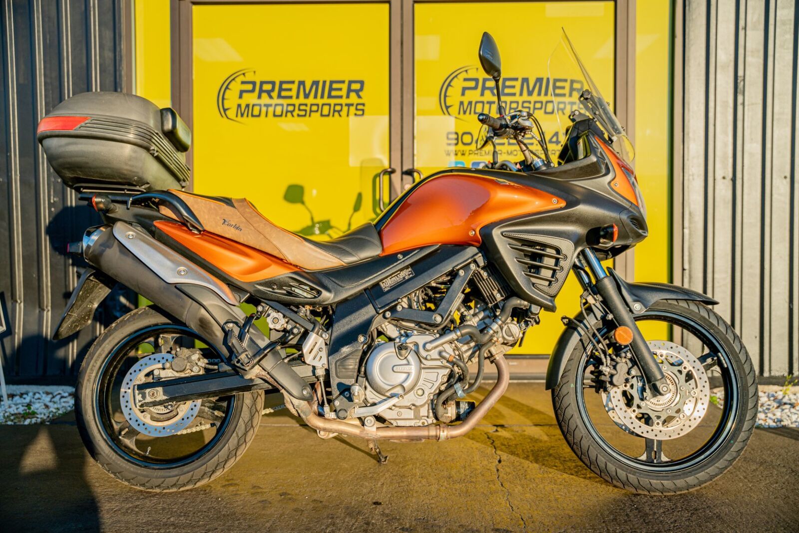 Suzuki DL650AL