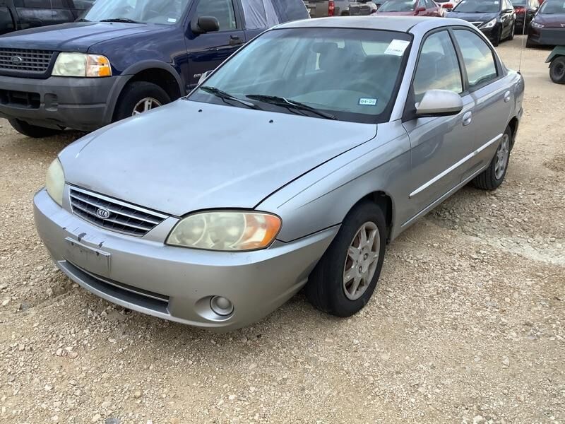 Kia Spectra