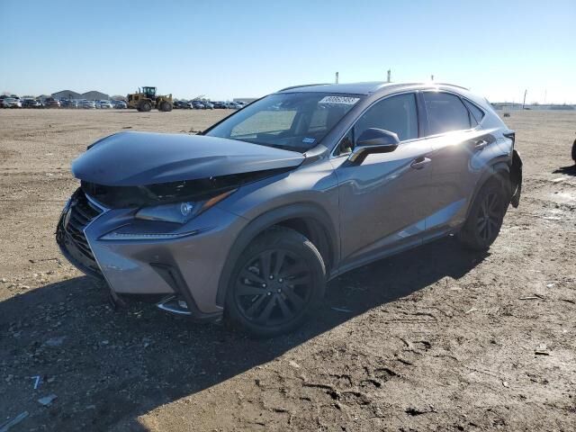 2018 LEXUS NX