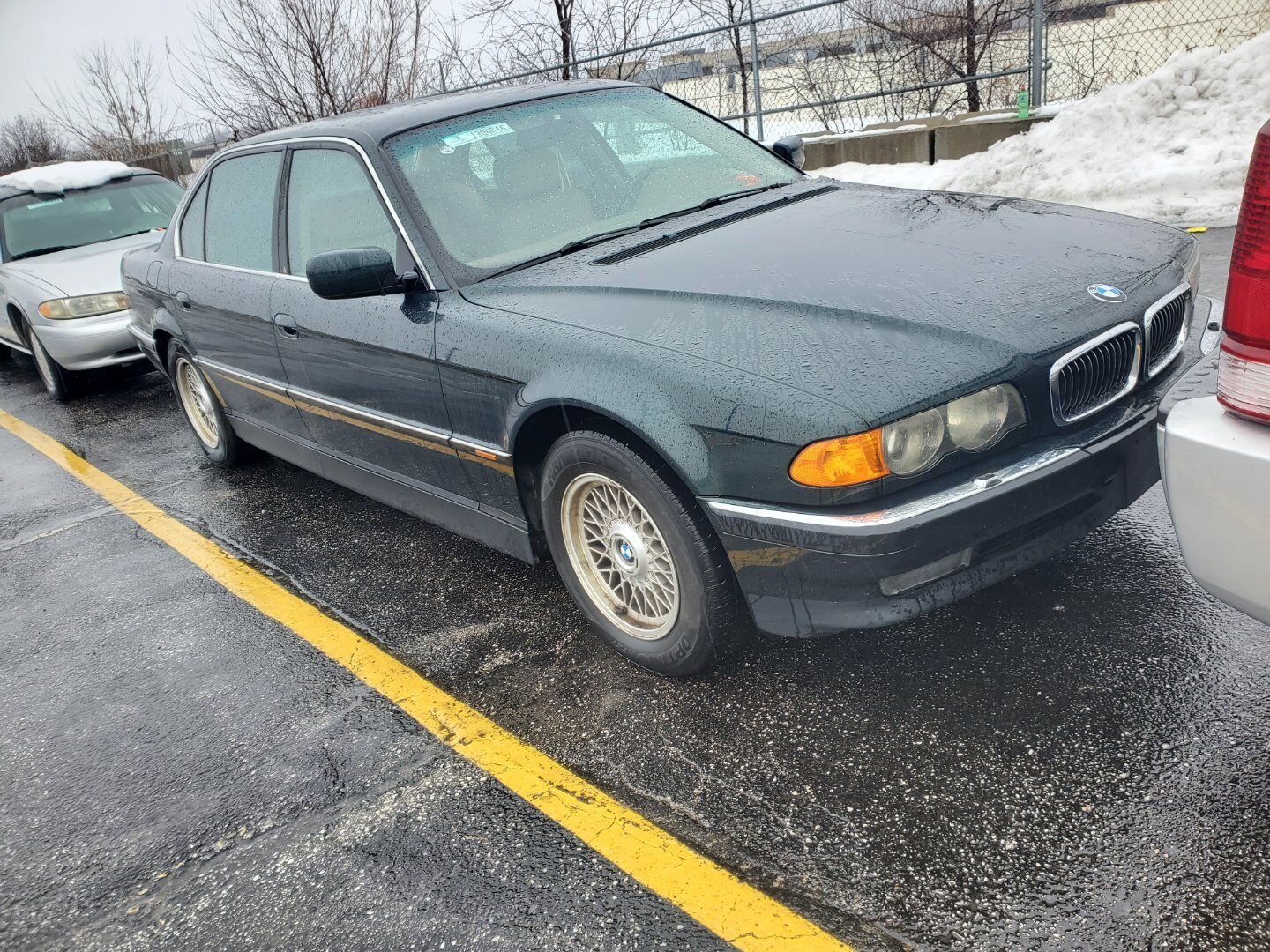 BMW 740Li