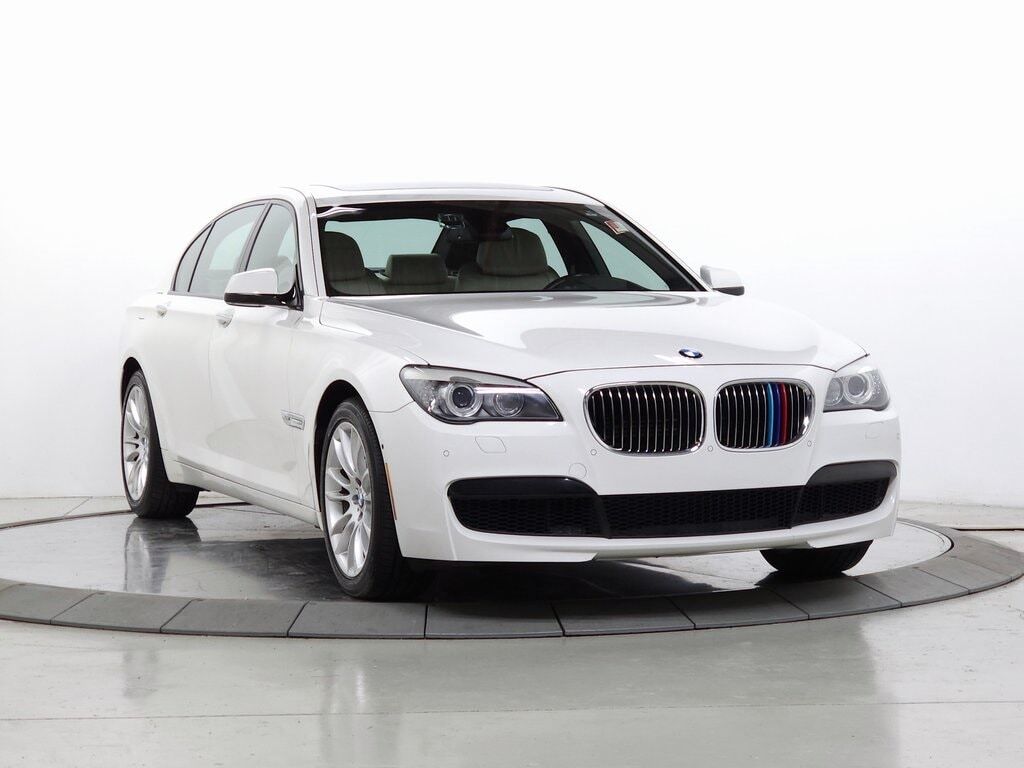 BMW 750Lxi
