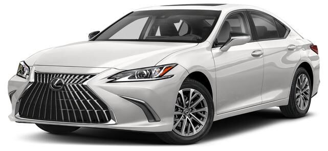 2024 Lexus ES