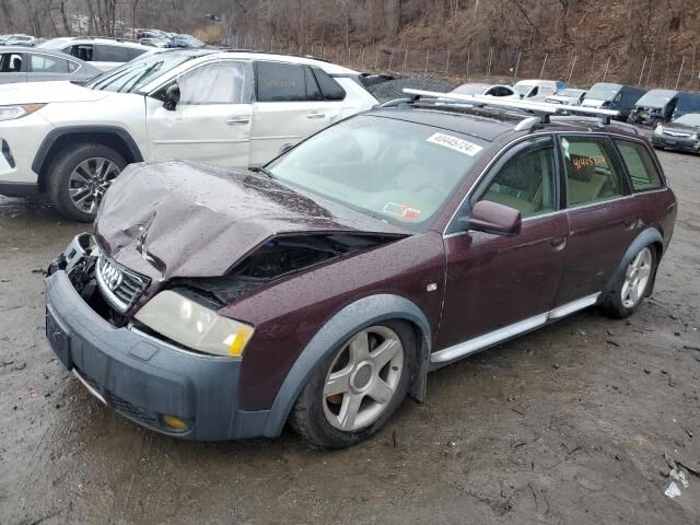 Audi allroad