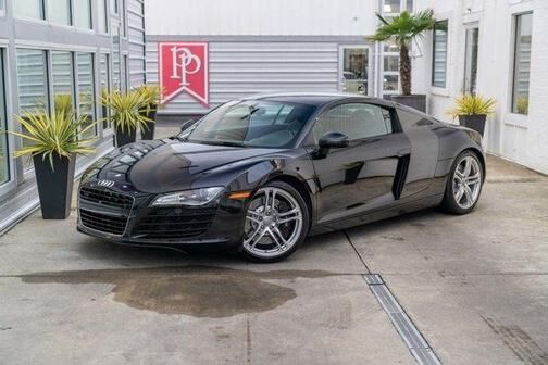 2012 Audi R8