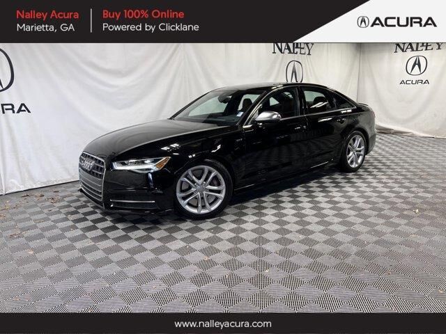 Audi S6
