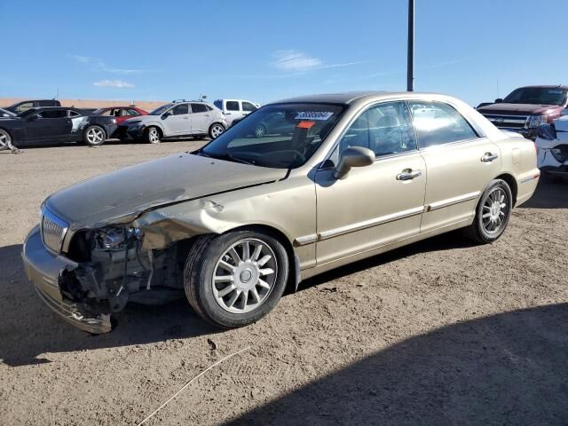 Hyundai XG 350
