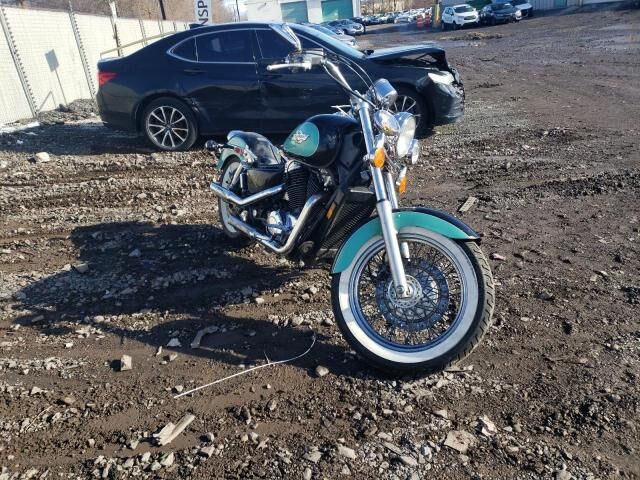 Honda VT1100C2 (SHADOW ACE)