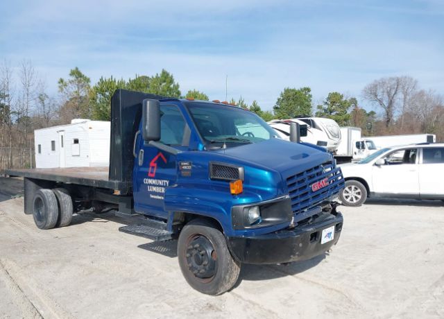 GMC C4