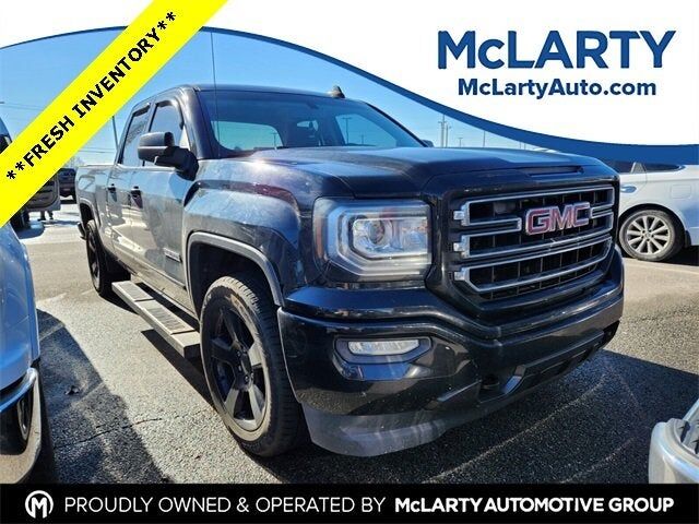 2016 GMC Sierra