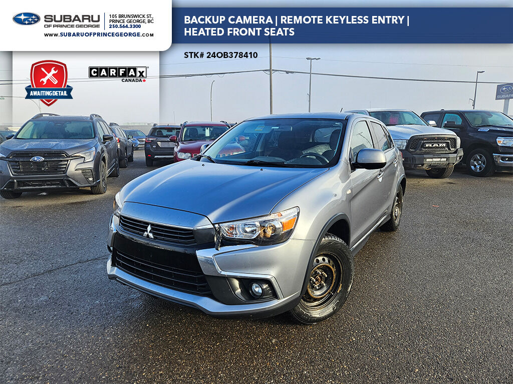 Mitsubishi RVR