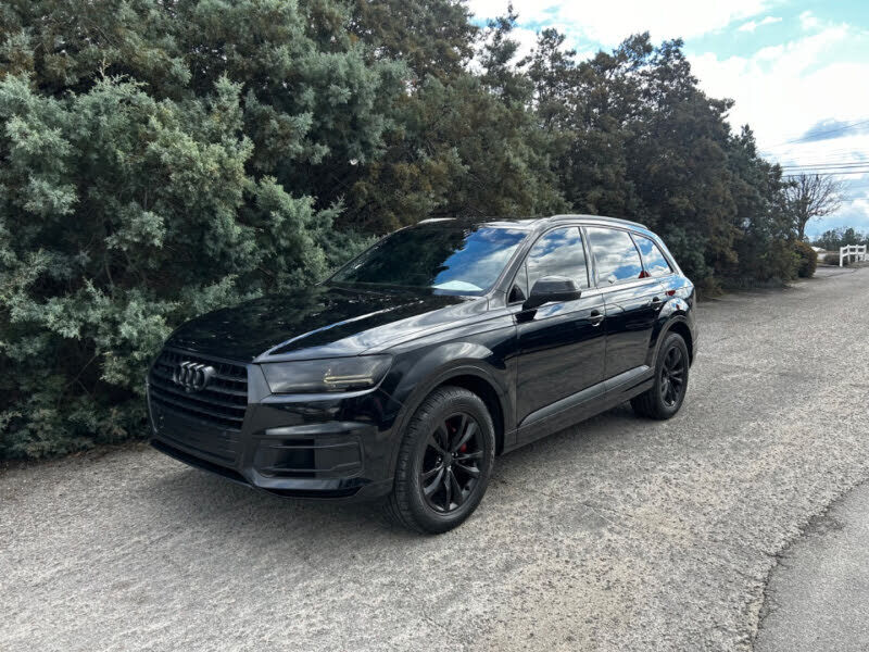 2017 Audi Q7