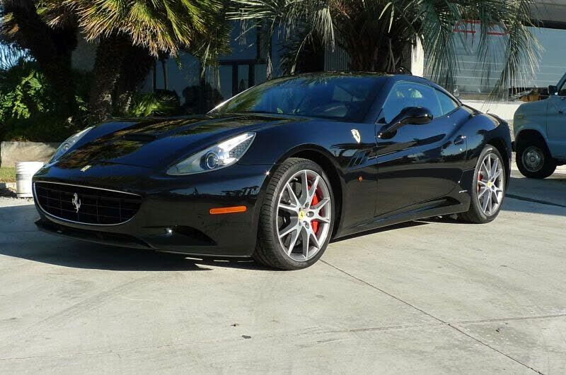 Ferrari California