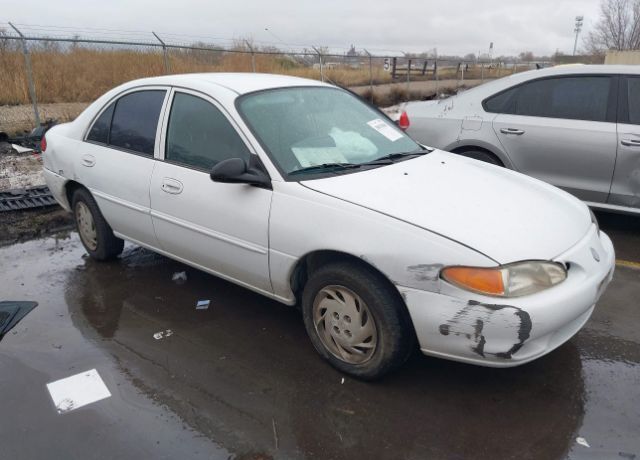 Mercury Tracer