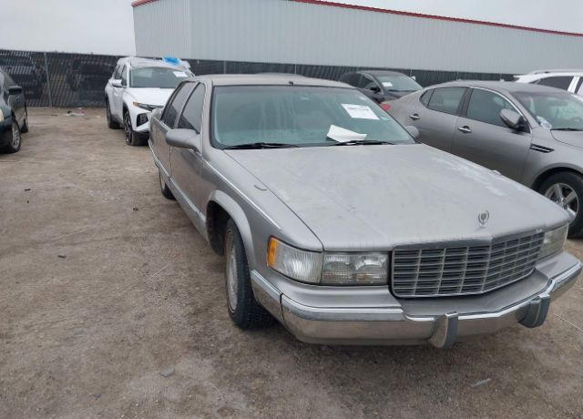 Cadillac Fleetwood