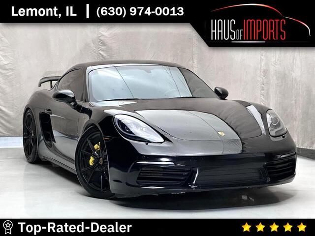 Porsche Cayman