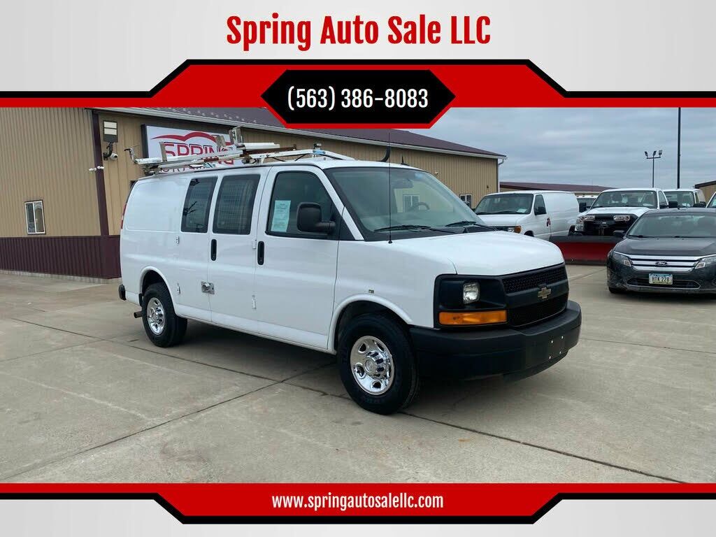 2015 CHEVROLET Express