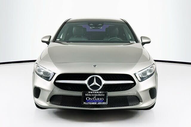 2019 Mercedes-Benz A-Class