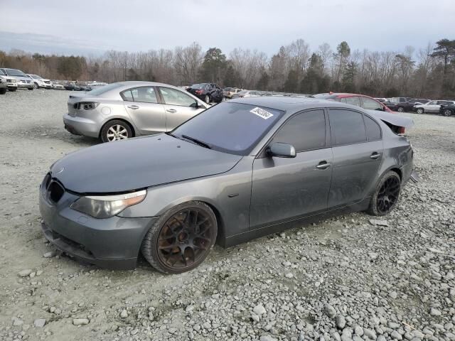 BMW 545i