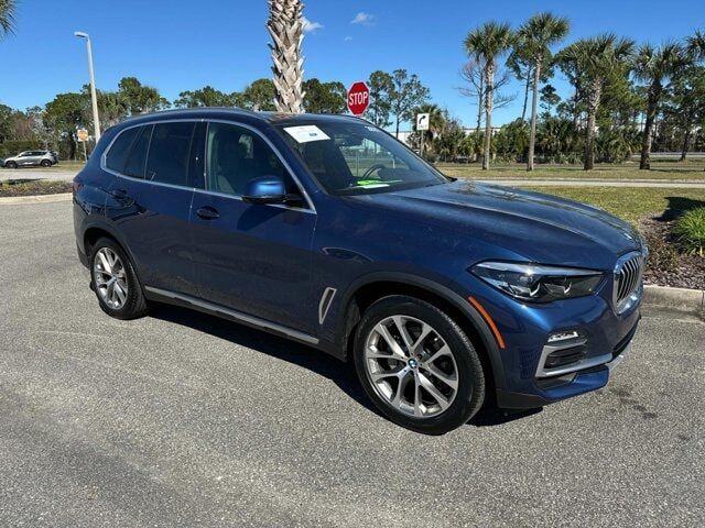 2021 BMW X5