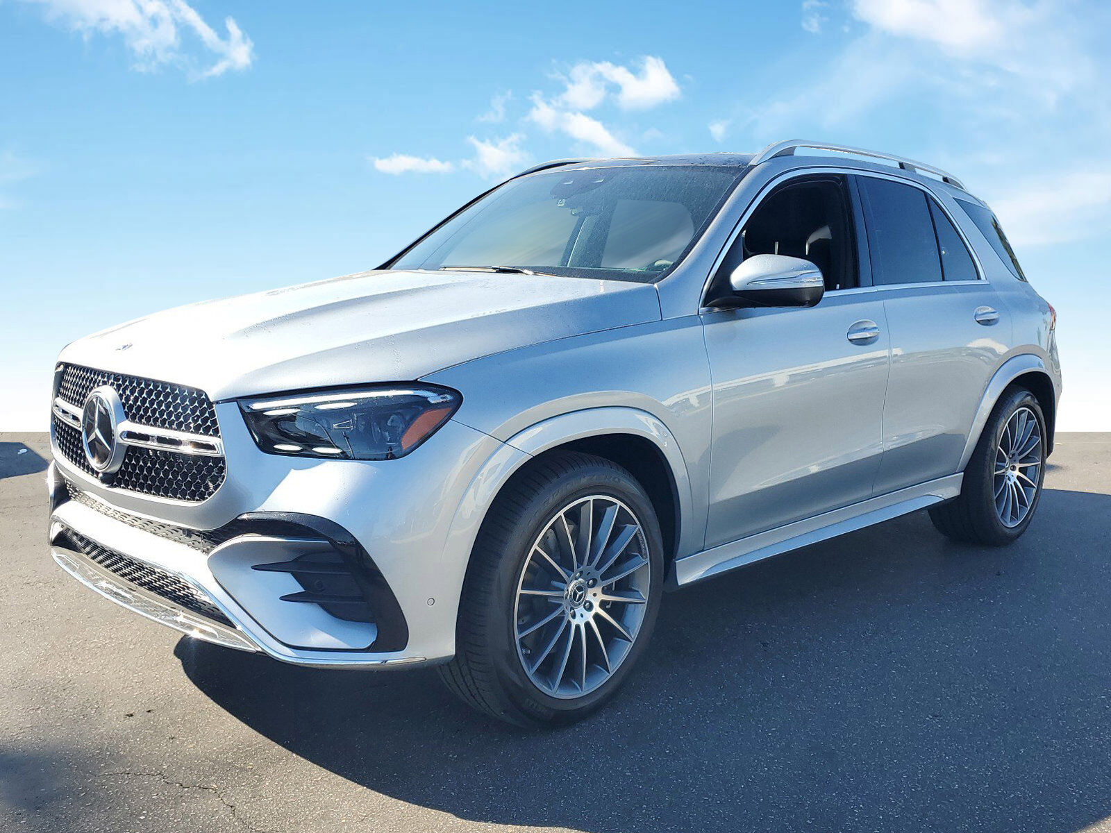 2024 Mercedes-Benz GLE-Class