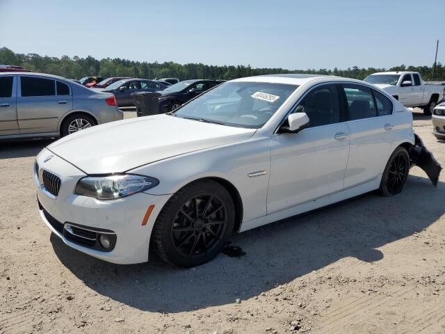 BMW ActiveHybrid 5
