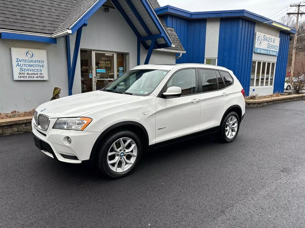 2014 BMW X3