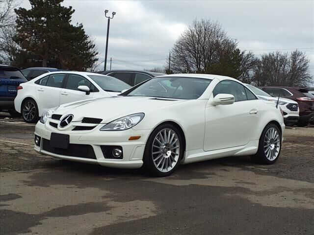 Mercedes-Benz SLK-Class