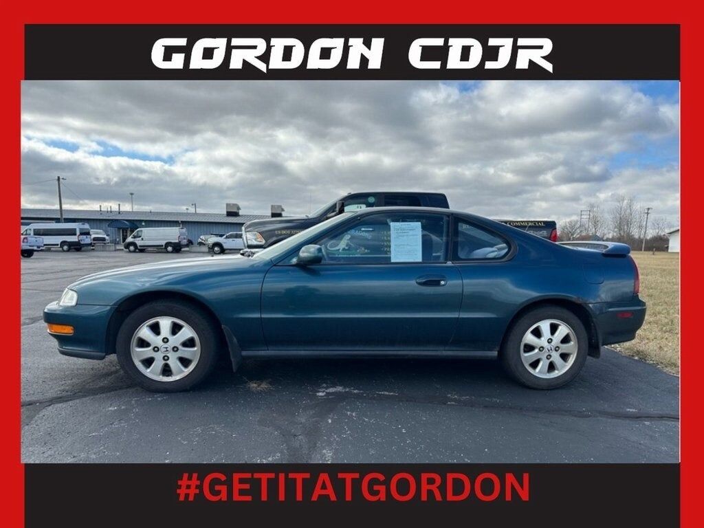 Honda Prelude