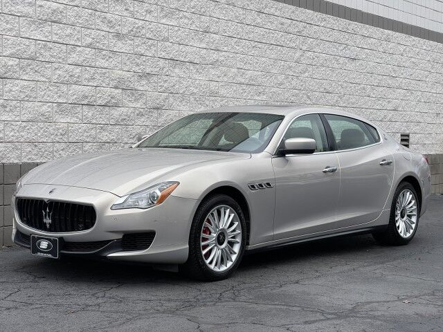 Maserati Quattroporte