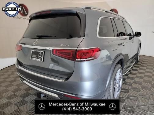 2022 Mercedes-Benz GLS-Class