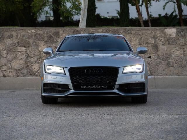 2012 Audi A7