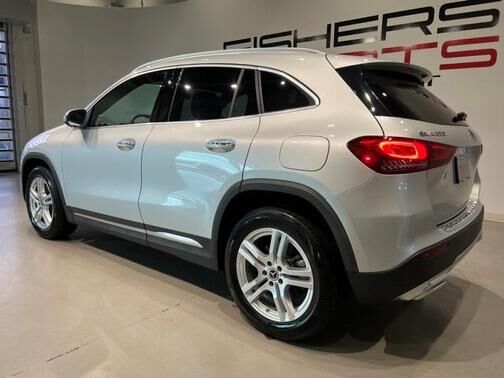 2021 Mercedes-Benz GLA-Class